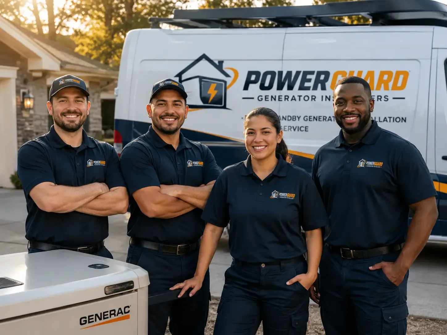 Generator Installation company in Oconto, WI
