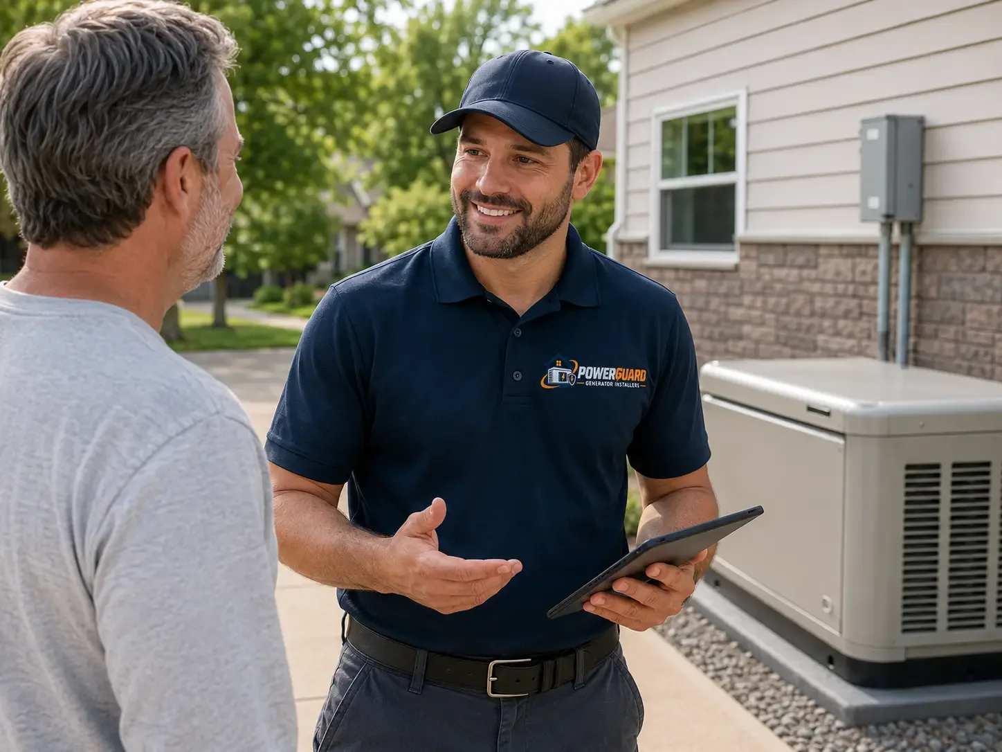 Generator Installation Oconto, WI FAQs